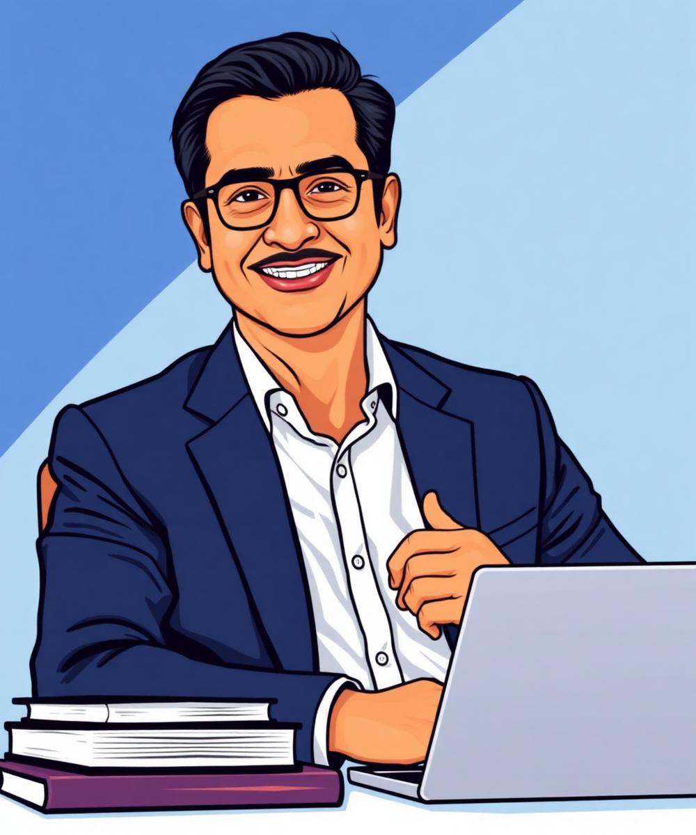 Founder of VisionSpeaks
